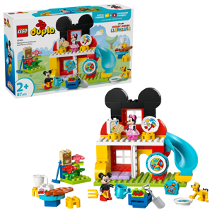 Lego Mickey Mouse Clubhouse with Minnie and Pluto
